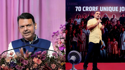 ‘Attack on their dignity’: Rahul Gandhi writes open letter to Devendra Fadnavis over Adivasi hostel rules