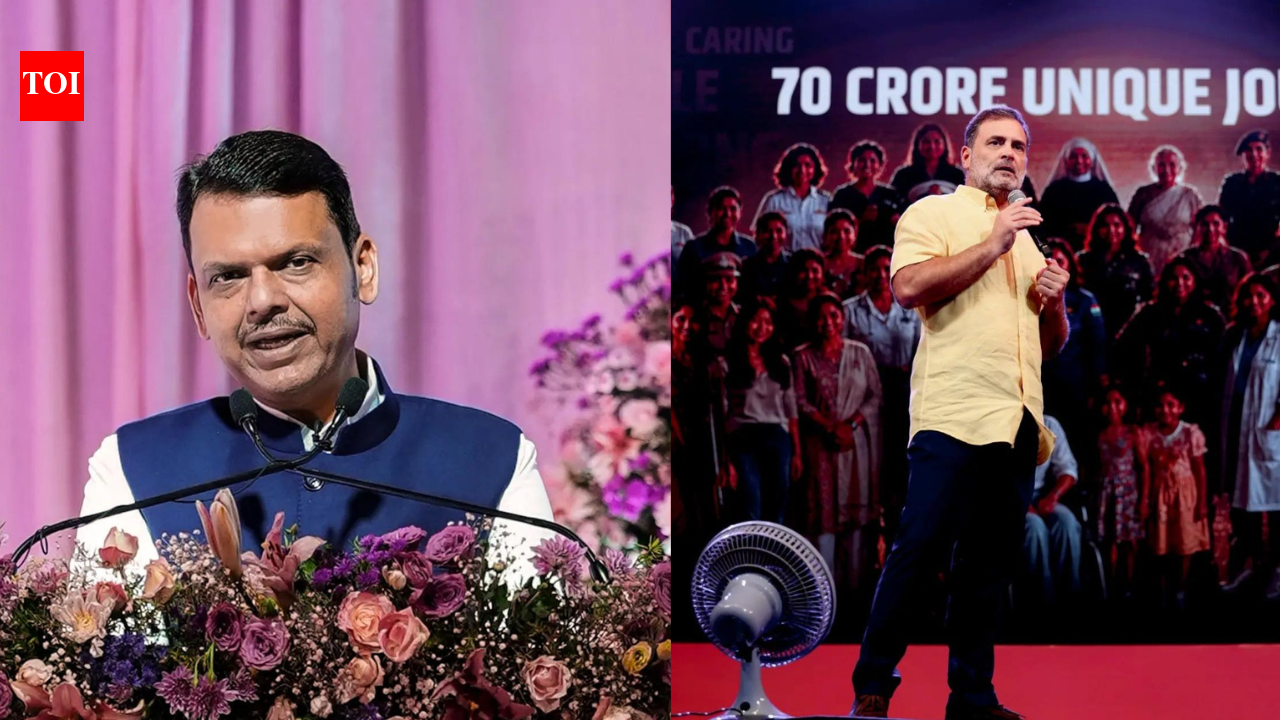 ‘Attack on their dignity’: Rahul Gandhi writes open letter to Devendra Fadnavis over Adivasi hostel rules