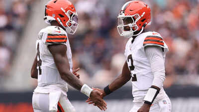 Is Shedeur Sanders paying the price after the Browns choose Deshaun Watson over him?