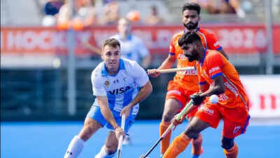 'We started poorly': Craig Fulton rues slow start as India crash out of Hockey World Cup semis