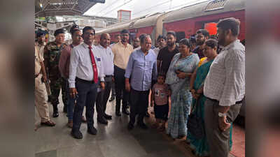 20 Jharkhand children sent to Kochi for free heart surgery
