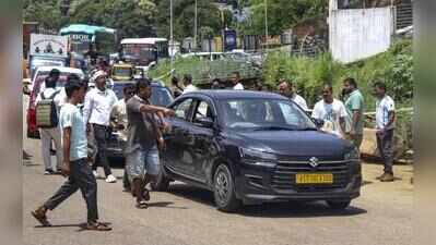 Long-standing conflict between Assam, Meghalaya cabbies boils over