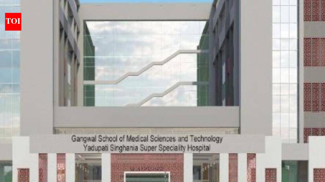 IndiGo co-founder commits addl Rs 300cr to alma mater IIT-K medical school