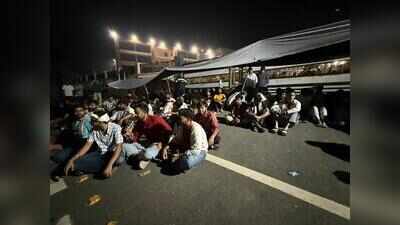 Talks between CUJ VC, students over mess fee hike ends in deadlock