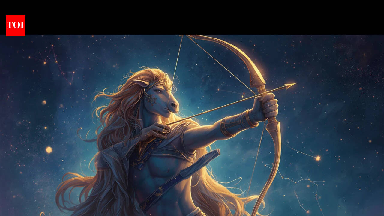 Sagittarius Horoscope Today, August 25, 2026: Mercury enhances negotiation prowess: harness your voice for financial gain today