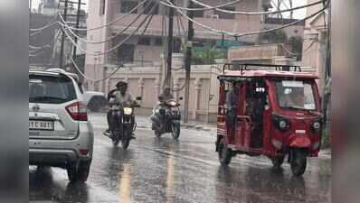 Ludhiana witnesses more than 50% rainfall deficit in August so far