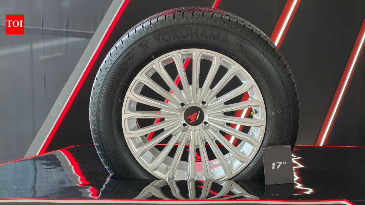 Yokohama launches new Geolandar X-CV tyres for SUVs in India: Details