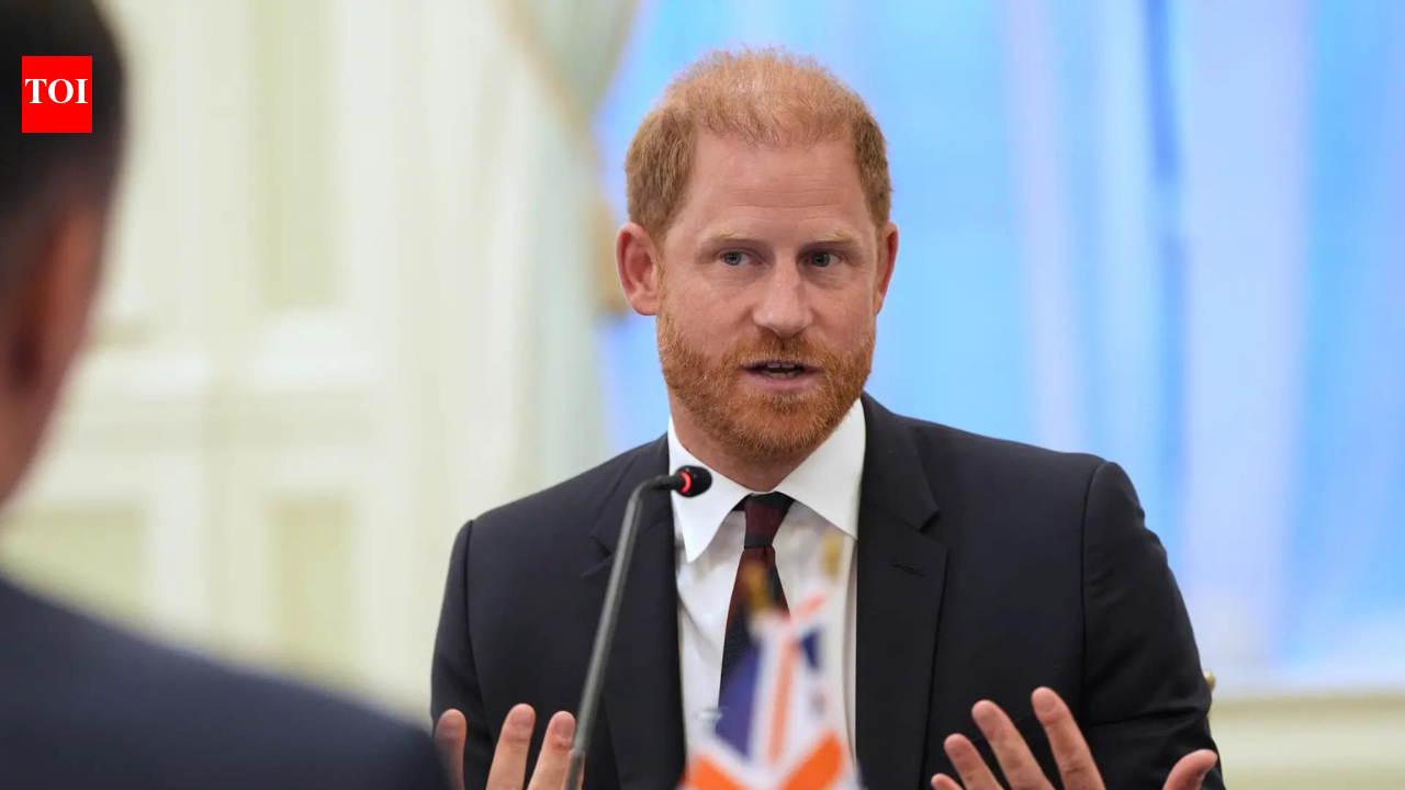 Prince Harry steps down from African Wildlife Charity Board following human rights abuse probe