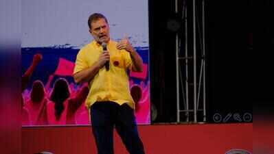 Rahul Gandhi: Girls at ST hostels subjected to pregnancy tests