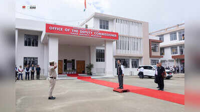 Mizoram CM raises concern over employee costs in autonomous councils