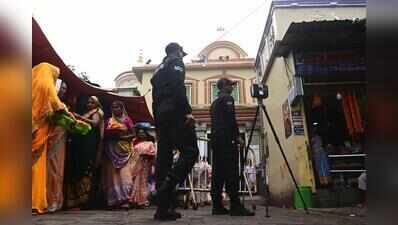 NSG starts 4-day security drill at Kalighat temple