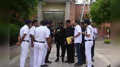 NSG starts 4-day security drill at Kalighat temple