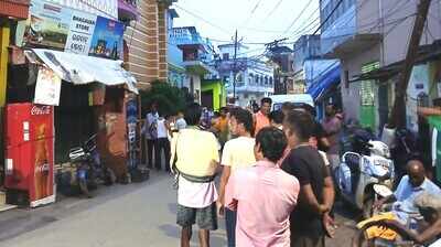 Son kills mom, buries body under kitchen slab in Puri