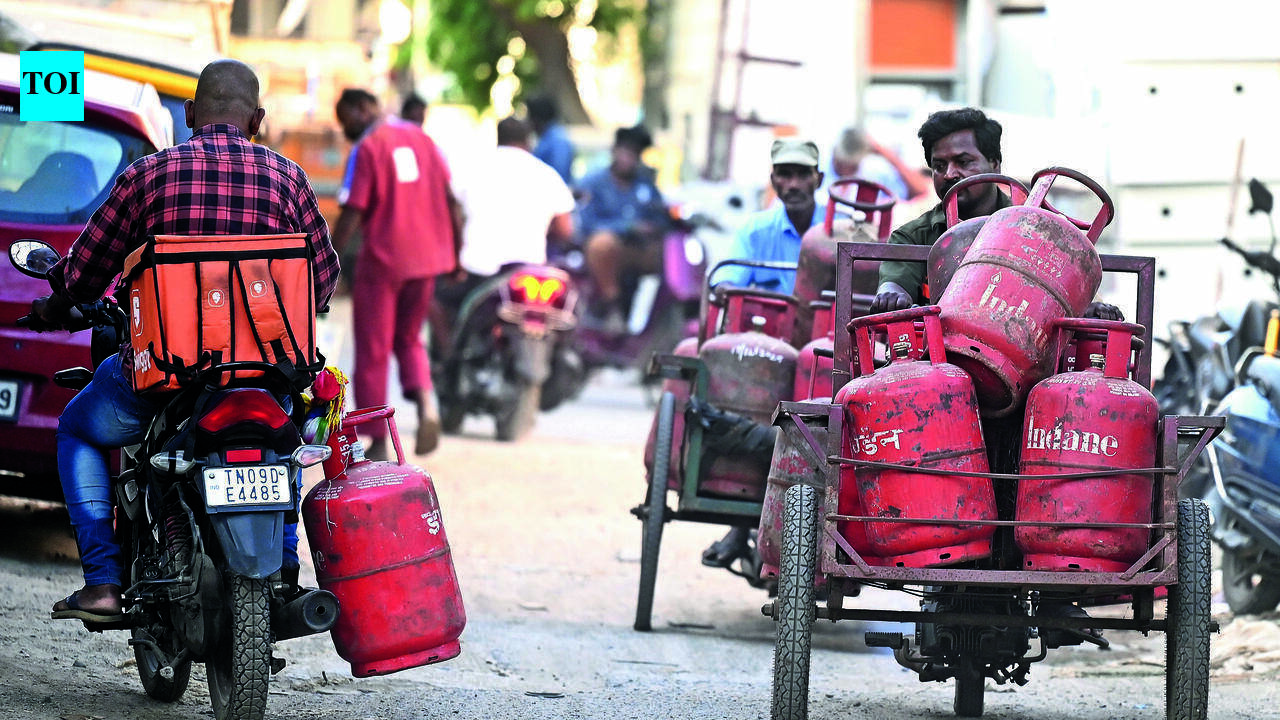 Vijay packs welfare punch with free buses for women, three LPG cylinders in Tamil Nadu