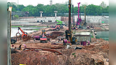 CWG prep: Koteshwar-Hansol river bridge to directly link Narendra Modi Stadium and Ahmedabad airport