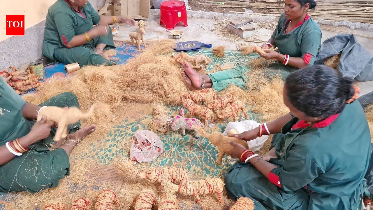 BMC's coconut waste mgmt generates both health & wealth
