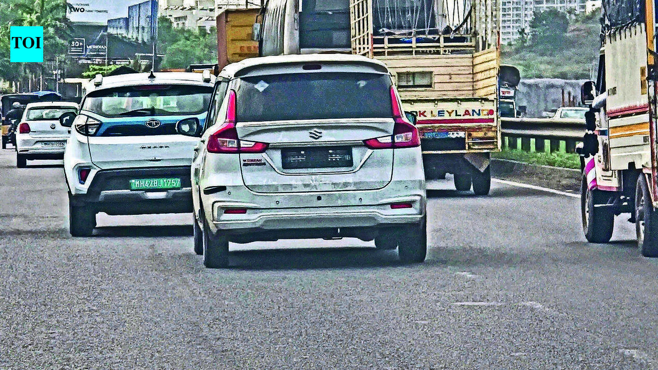 MH-12 numbers running out; Pune RTO shifts to MH 61 for new registrations