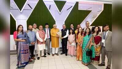 CM urge Gujarati diaspora in Canada to invest in state