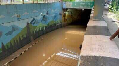 Medanta underpass shut again in Gurgaon, fourth time this season