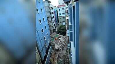 CMC orders crackdown on illegal buildings built on 75 sq yards, demolishes nine structures
