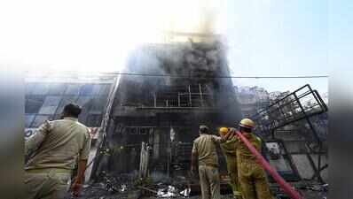 13 Noida coaching centres face closure over fire safety, registration lapses