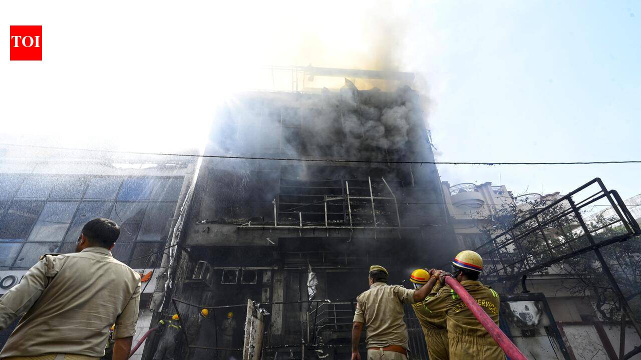 13 Noida coaching centres face closure over fire safety, registration lapses
