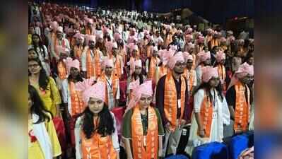 37,305 students awarded degrees at VNSGU convocation