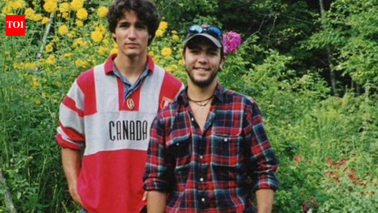 In 1998, Justin Trudeau's younger brother was swept away in an avalanche in BC. His body was never found