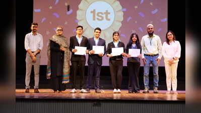 Kalyani School Pune successfully hosted Forge 2026