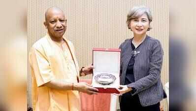 Japanese visit to UP has created positive headway in biz avenues: Yogi