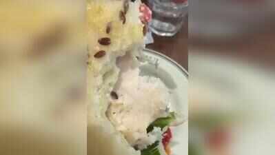 Live worm found in sandwich at PAUL outlet, food safety officer to probe