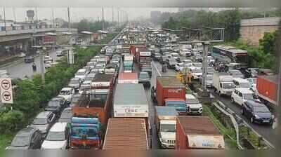 Two hours, 500 metres: How Gurgaon’s rain stole my train