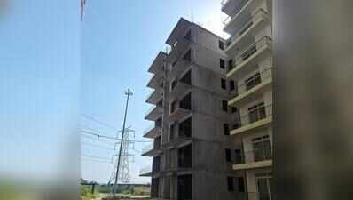 IRP and buyers’ rep of Supertech Basera suspended in Gurgaon