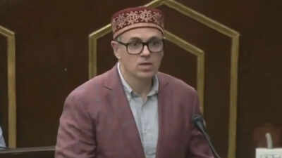 J&K CM Omar Abdullah asks police, security agencies to take poster threatening Kashmir Pandit employees seriously