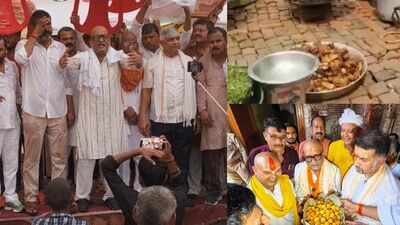 How fish swam into UP’s political waters this Shrawan