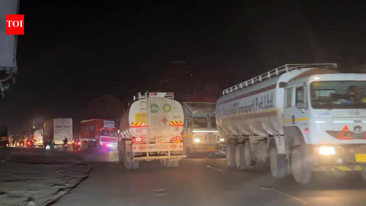 Chakan MIDC: No streetlights, no CCTV, thin police patrols leave workers unsafe