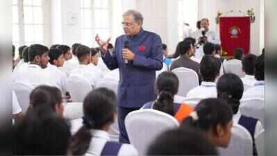CEC, a state topper, recalls school days at alma mater