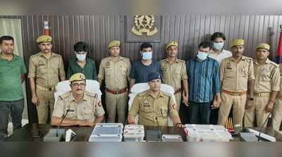 Rs 116cr cyber fraud network busted, mastermind among 4 arrested