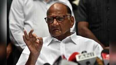 Pawar calls NCP (SP) core committee’s meeting, discussions likely on merger