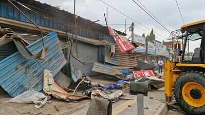 GMDA clears 16km of road corridors, launches portal to flag encroachments
