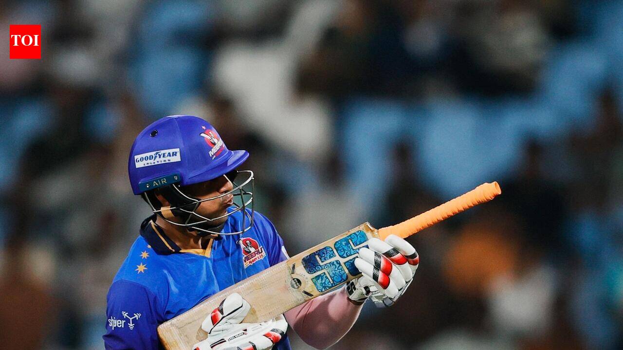 Chikara eyes IPL return after stellar UP T20 League run