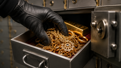 You kept ₹20 lakh worth of gold in a bank locker but the bank has no record of what's inside; what happens if it is stolen?