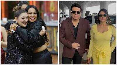 Kashmera Shah backs Sunita Ahuja after she withdrew divorce petition and claimed Govinda planned to marry Komal Rani Swarnkar: ‘I will stand with the women in my family’