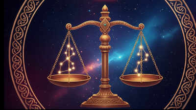 Libra Horoscope Today, August 26, 2026: Mental stress eases; social interactions bring joy and relief from worries