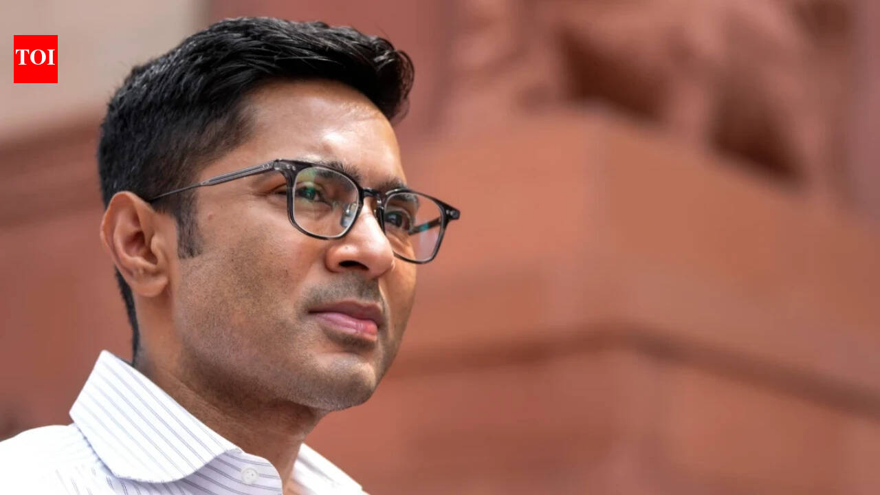 Abhishek Banerjee in SC for speedy order on rebel MPs