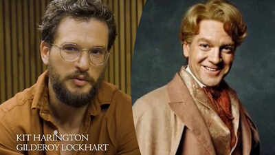 'Game of Thrones' star Kit Harington joins 'Harry Potter' franchise; replaces Nicholas Hoult as Gilderoy Lockhart in Season 2