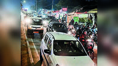 Traffic, healthcare, green space: UT clears Rs 176cr infra push