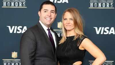 Who is Jed York’s wife Danielle Belluomini? Everything to know about the 49ers owner’s longtime partner