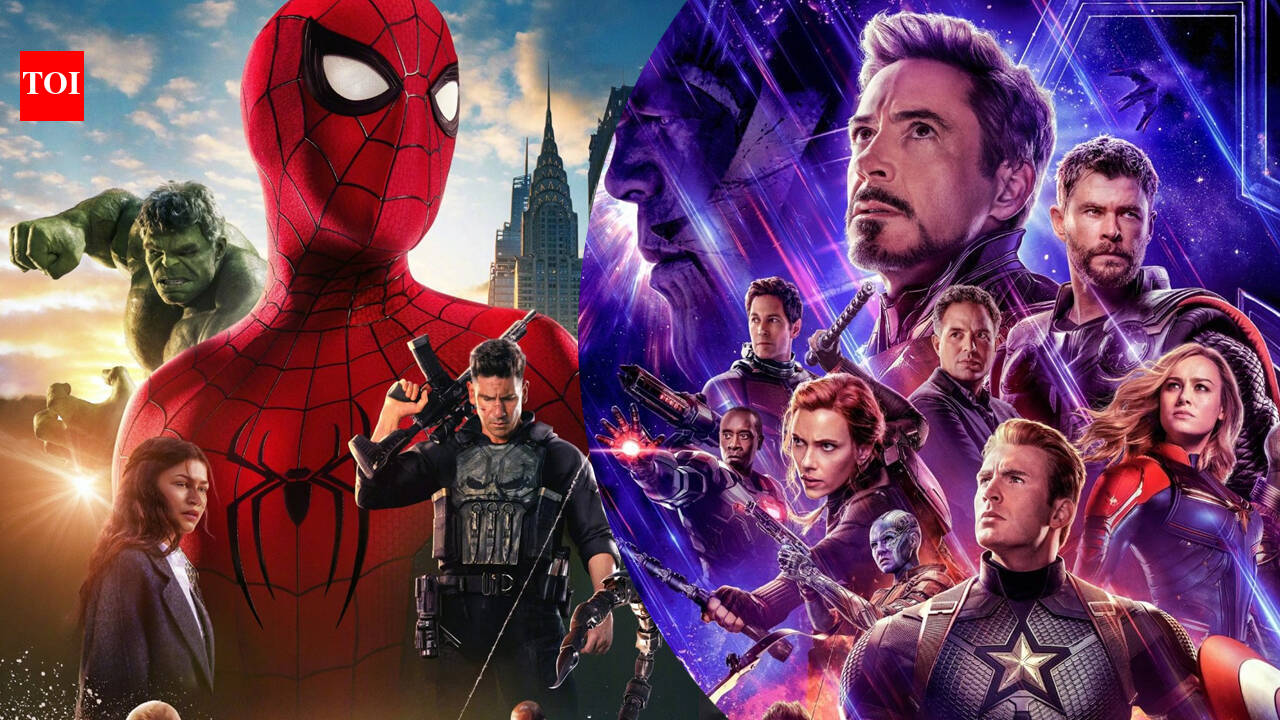 'Spider-Man' BEATS 'Endgame'; nears ‘Titanic’ record at box office