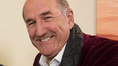 From leaving school at 16 to being married for 60 years, 78-year-old retired comedian Russ Abbot shares details of his journey: ‘So we started in the caravan…’